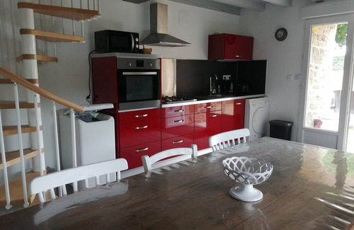 Camlez Casa | Le grand GITE de St Nicolas 3* (5 min from the beach!)