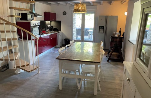 Camlez Casa | Le grand GITE de St Nicolas 3* (5 min from the beach!)