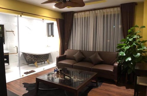 Trung Hoa Nhan Chinh Hotel | Le Grand Hanoi Hotel - The Oriental