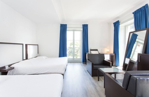 Plombieres-les-Bains Hotel | Le Grand Hotel