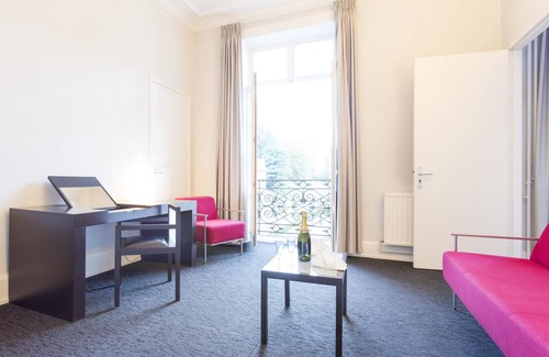 Plombieres-les-Bains Hotel | Le Grand Hotel