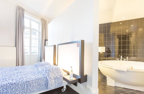 Plombieres-les-Bains Hotel | Le Grand Hotel