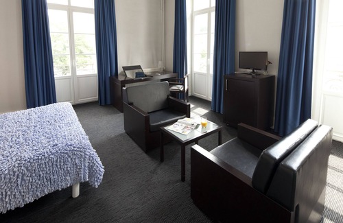 Plombieres-les-Bains Hotel | Le Grand Hotel