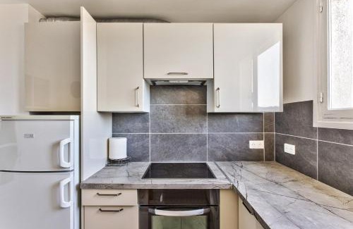 La Courneuve Apartamento | Le Grand Paris