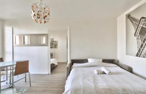 La Courneuve Apartamento | Le Grand Paris
