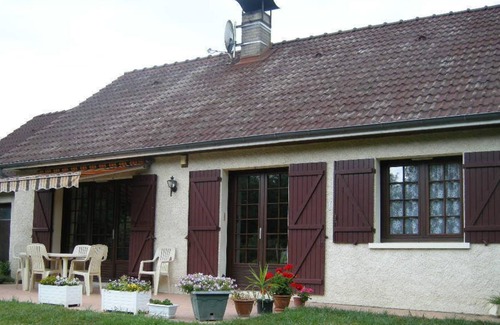 Daillancourt Casa | Casa Le Grand Pré.