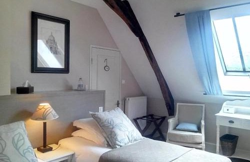 Beaulieu-les-Loches Casa | Le Grand Presbytère de Beaulieu