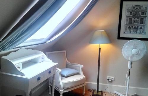 Beaulieu-les-Loches Casa | Le Grand Presbytère de Beaulieu