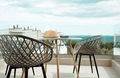 Gerakini Apartamento | Le Grand Rêve Junior Suite