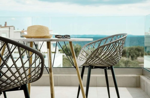 Gerakini Apartamento | Le Grand Rêve Junior Suite