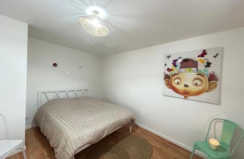 Melun Apartamento | Le Grand Saint Aspais - 5 Personnes -