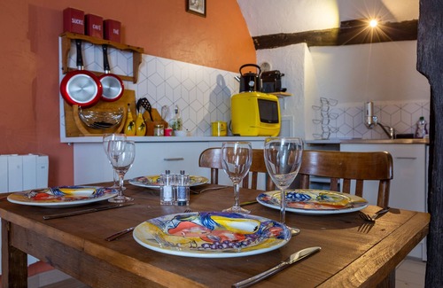 Chartres Apartamento | Le Grand St Aignan - Appt centre ville de Chartres