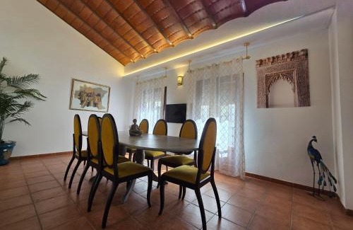 Albaicín Casa | Le Grand Sultan 1492, Mirador San Nicolás, Parking included