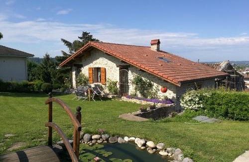 Amberieu-en-Bugey Casa | Le Grangeon 01