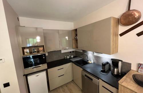 Saint-Pierre-d'Entremont Apartamento | Le Granier en Chartreuse