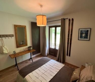 Saint-Pierre-d'Entremont Apartamento | Le Granier en Chartreuse