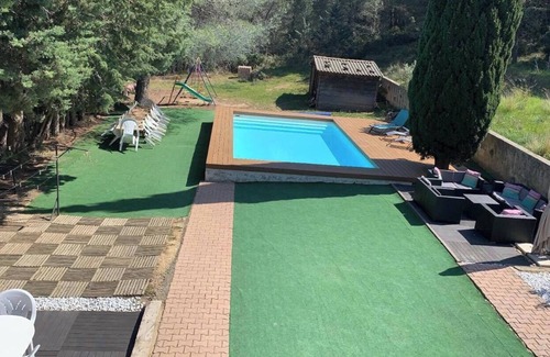 Saint-Mitre-les-Remparts Apartamento | Le Grenadier Studio bas de villa