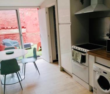 Cayeux-sur-Mer Apartamento | LE GREEN 50 m de la plage en baie de Somme