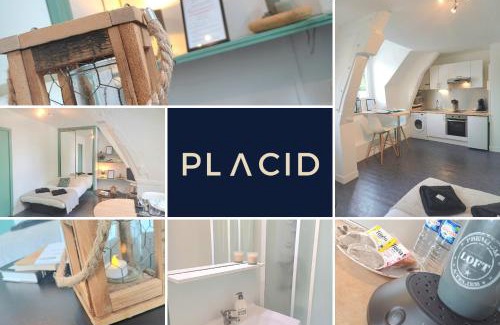 Beauvais Apartamento | Le Green Center - Studio Cosy Plein Centre Ville