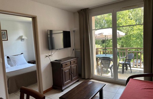 Sainte-Marie-la-Blanche Apartamento | Le Green