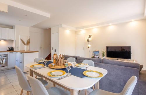 La Rouviere Casa | Le Green Village by Interhome