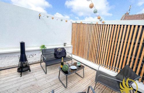 Camon Apartamento | Le grenier des hortillonnages