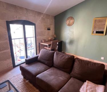 Marsillargues Apartamento | Le Grenier Douillet