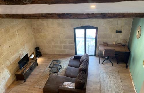 Marsillargues Apartamento | Le Grenier Douillet