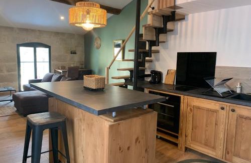Marsillargues Apartamento | Le Grenier Douillet