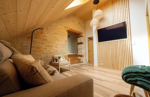 Sancey-le-Grand Apartamento | LE Grenier DU Jean
