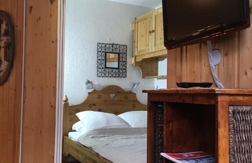 Chamonix City Centre Apartamento | le grepon in Chamonix-Mont-Blanc