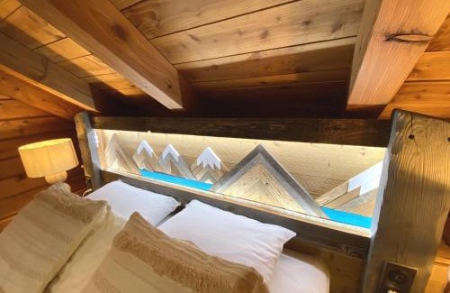 La Bresse Chalet De Esquí | LE GRIZZLY Chalet en bois au calme