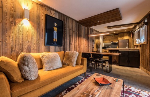 Val-d'Isere Apartamento | Le Grizzly - luxury 2-bedroom apartment in the old town