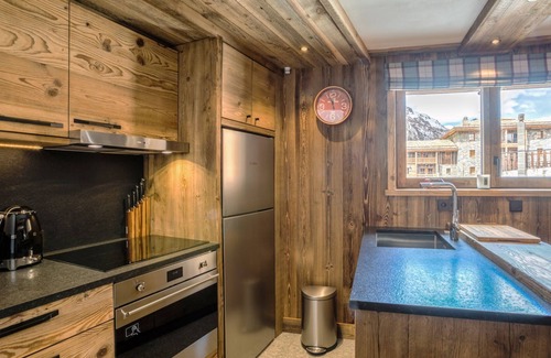 Val-d'Isere Apartamento | Le Grizzly - luxury 2-bedroom apartment in the old town