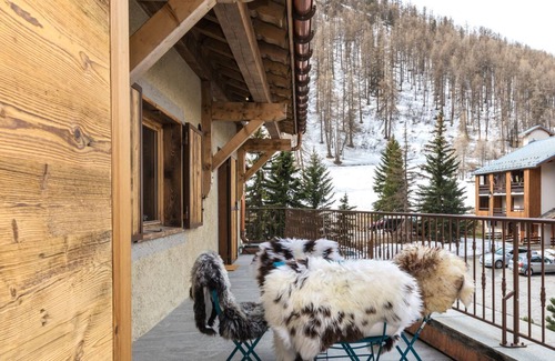 Val-d'Isere Apartamento | Le Grizzly - luxury 2-bedroom apartment in the old town