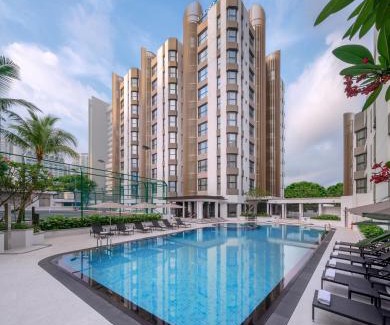 Orchard Apartamento | Le Grove Serviced Residences