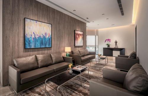 Orchard Apartamento | Le Grove Serviced Residences