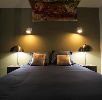Saint-Roch - Badouillere - Chavanelle Apartamento | Le Grunge, T2 hypercentre chic et cosy, Wifi par SOVALFI