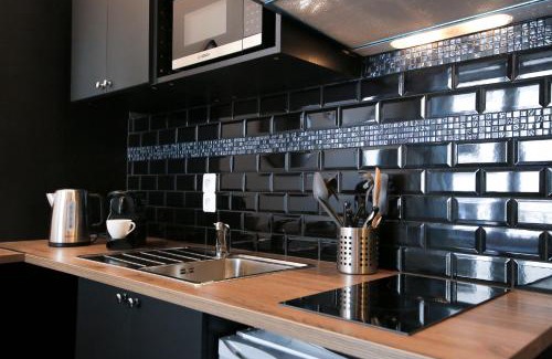 Saint-Roch - Badouillere - Chavanelle Apartamento | Le Grunge, T2 hypercentre chic et cosy, Wifi par SOVALFI