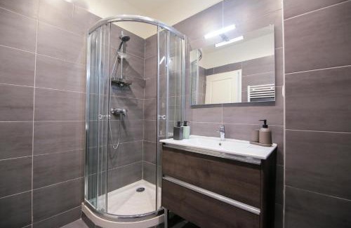 Saint-Roch - Badouillere - Chavanelle Apartamento | Le Grunge, T2 hypercentre chic et cosy, Wifi par SOVALFI