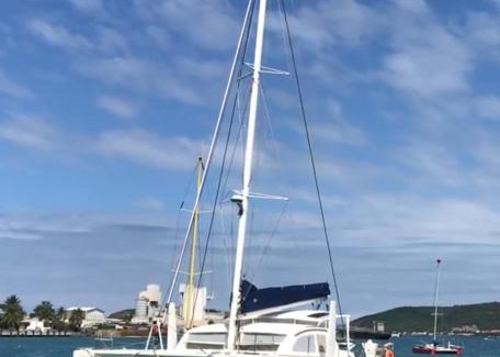South Province Apartamento | Le Guepard - Catamaran amarré