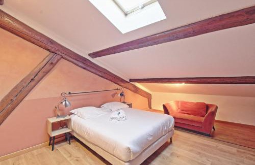 Nimes City Centre Apartamento | Le Guerin - Parking et Centre