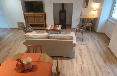 Sibiril Cabaña | Le Guillec in the heart of the Valley
