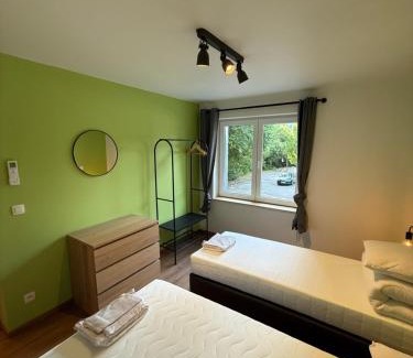 Bournoufay Casa | Le Hâvre de la Forêt