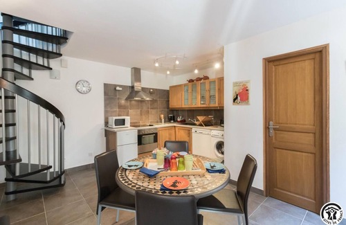Aurignac Casa | Le Hérisson - Aurignac