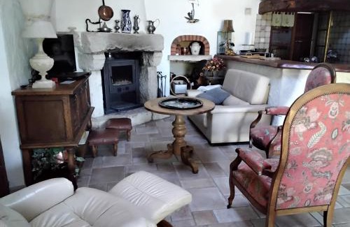 Lans-en-Vercors Casa | le héron cendré