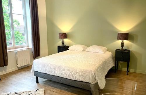 Beauregard Apartamento | Le Halage, Confort & Voie Bleue, piste cyclable