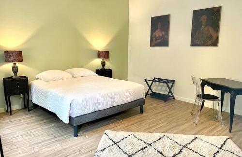Beauregard Apartamento | Le Halage, Confort & Voie Bleue, piste cyclable