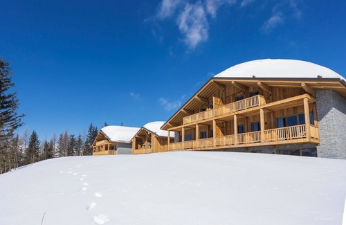 Les Eucherts Apartamento | Le Hameau de Barthélémy TS 3p6/8 Pr A38P