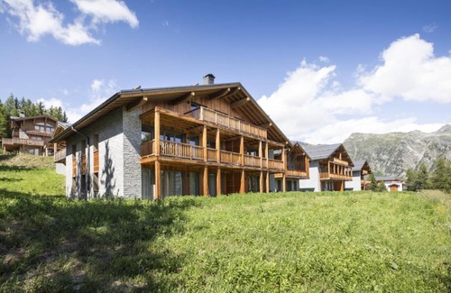 Les Eucherts Apartamento | Le Hameau de Barthélémy TS 3p6/8 Pr A38P